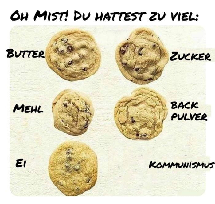 Keine Arme, keine Kekse 9GAG