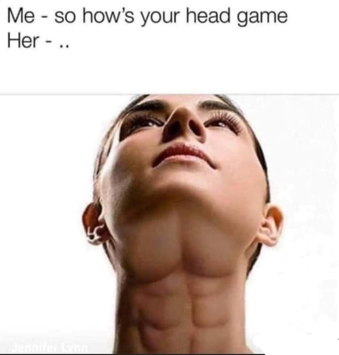 Head game 9GAG