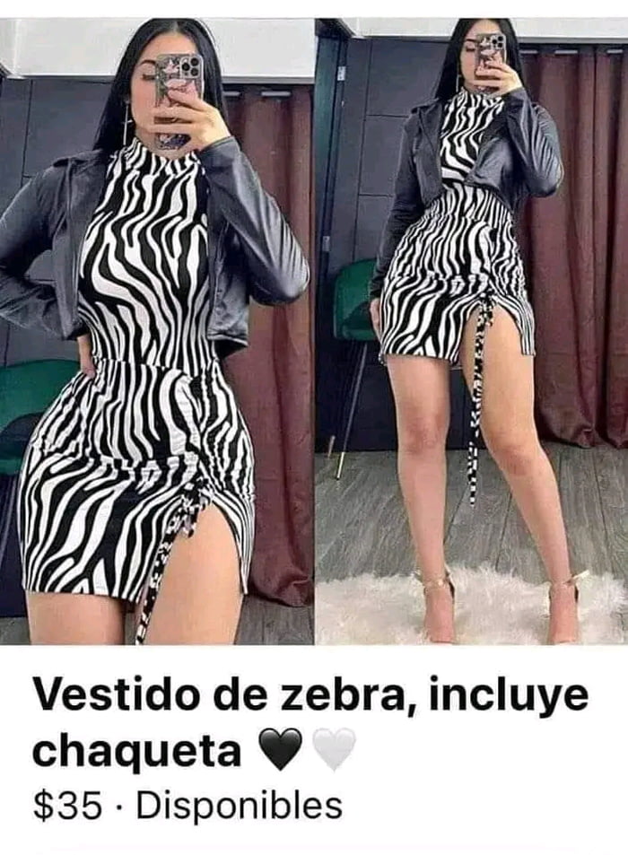 Estás Ofertas Si Se Pueden Ver. A Ver A Quién Le Regalo El Vestido ...