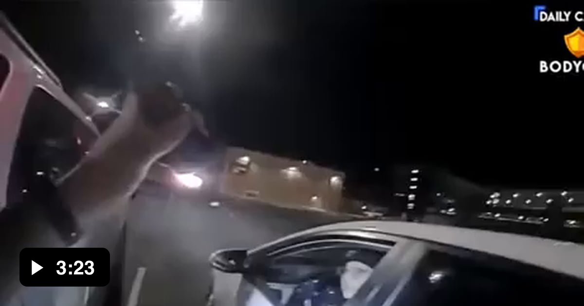 "Non binary" gets pulled over