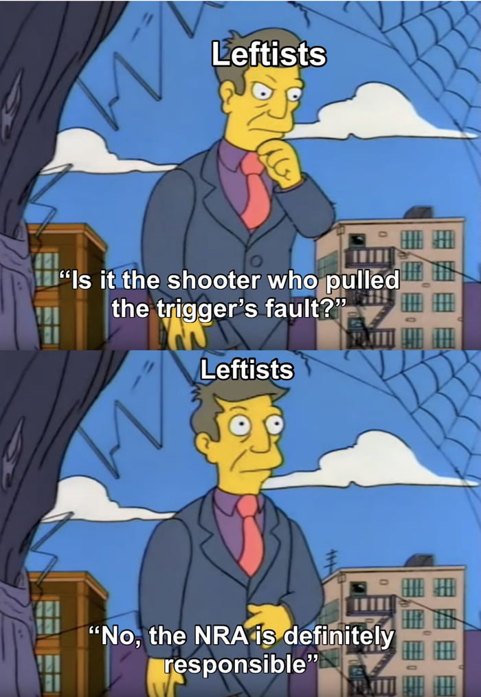 every-time-there-is-a-shooting-9gag