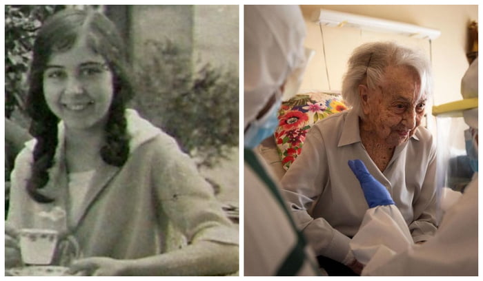 Maria branyas morera 117 ans