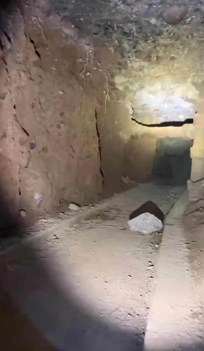 Tunnel Quiz Is This Tunnel In A Gaza B New York 9GAG Tunnel Quiz Is This Tunnel In A Gaza B New York 9GAG