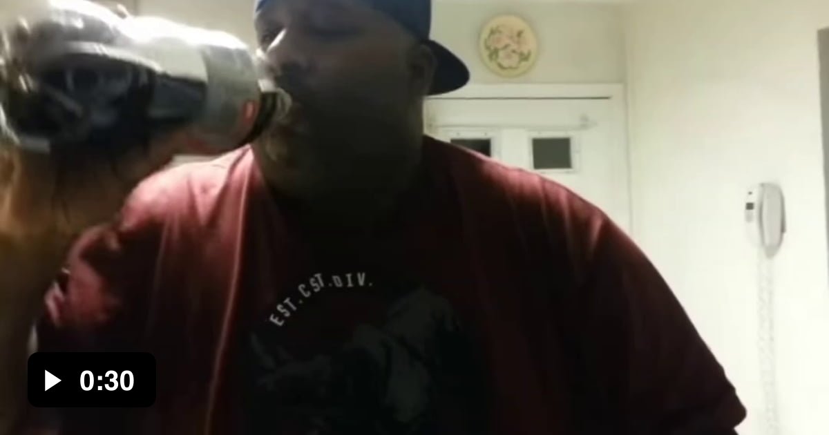 That's some good Diet Coke, but at least say excuse me after you burp