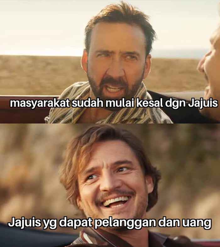 Tebak Jajuis Itu Apa Yg Bener Gw Doain Masuk Surga 9GAG tebak-jajuis-itu-apa-yg-bener-gw-doain-masuk-surga-9gag