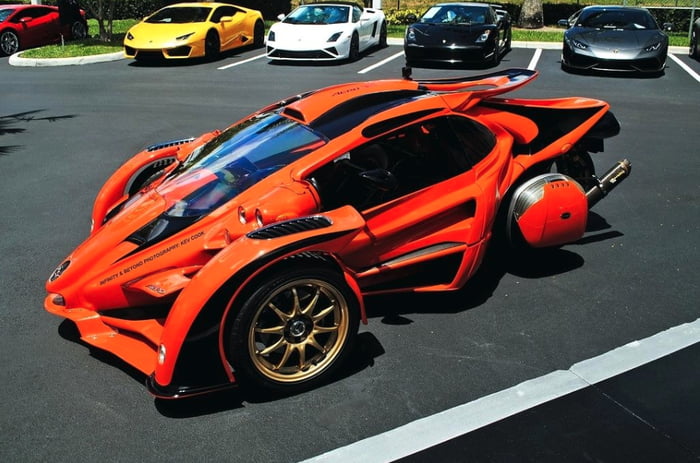 CAMPAGNA T-REX Modified - 9GAG