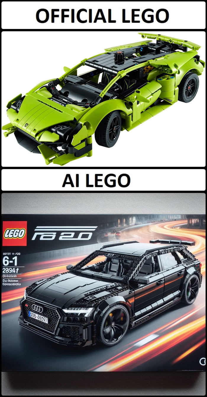 Lego - 9GAG