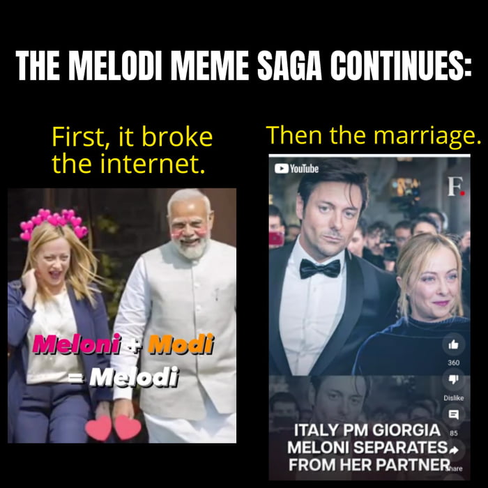 What makes MELODI so chocolatey? - 9GAG