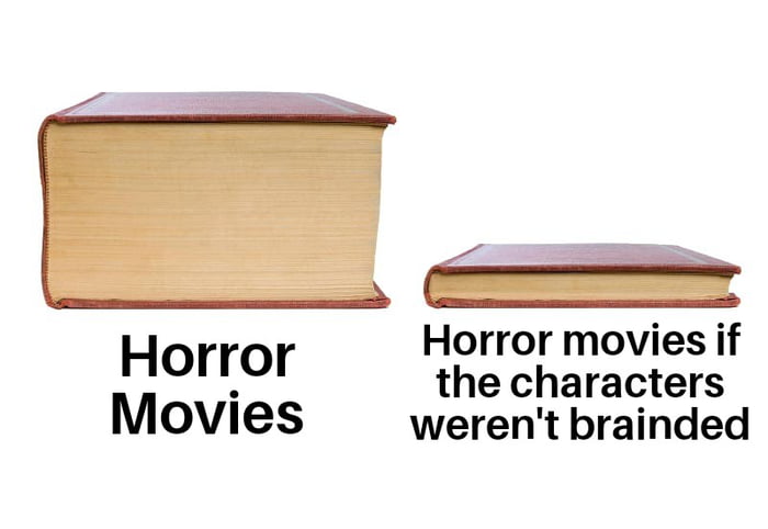 Maybe I m Kind Of A Horror Movie Character Myself 9GAG maybe-i-m-kind-of-a-horror-movie-character-myself-9gag