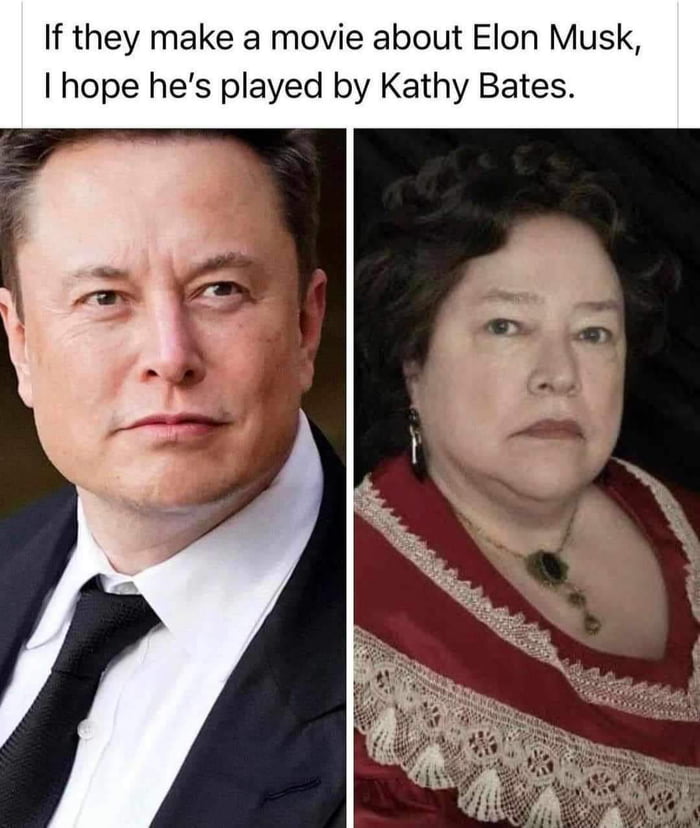 She HAS The Acting Chops, The Range And Decades Long Career. - 9GAG