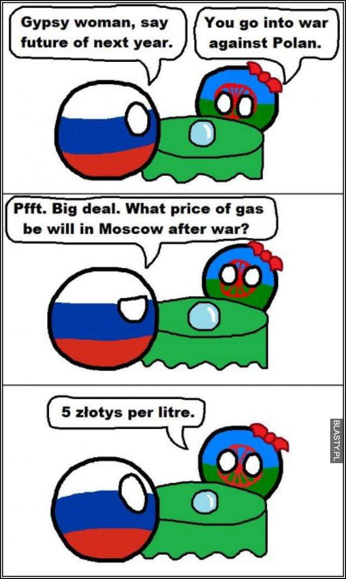 It's an old joke in Poland - 9GAG