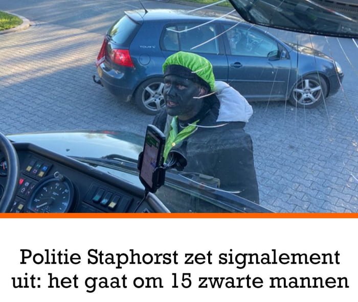 Met een autochtone afkomst 9GAG