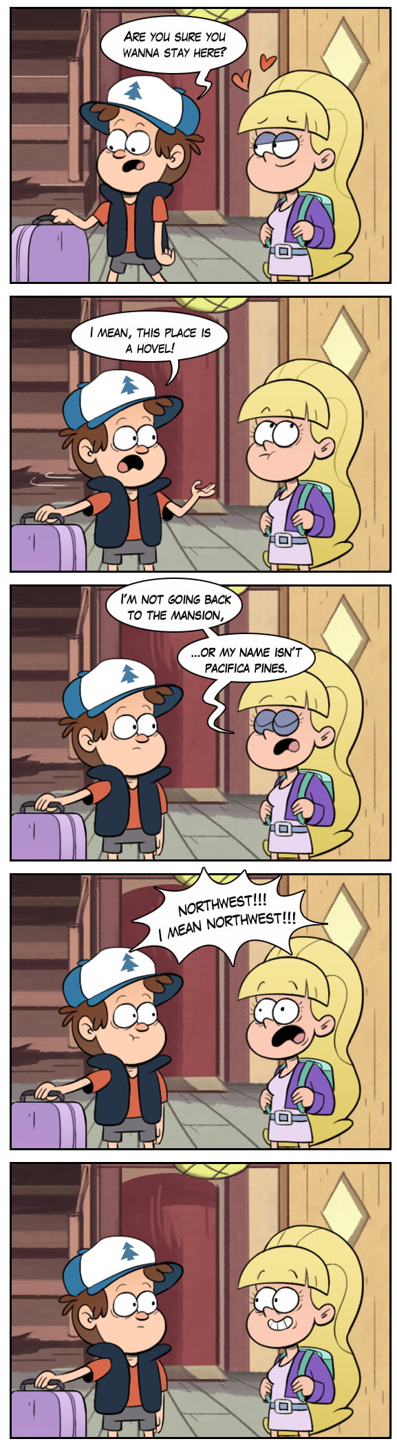 Pacifica pines - 9GAG