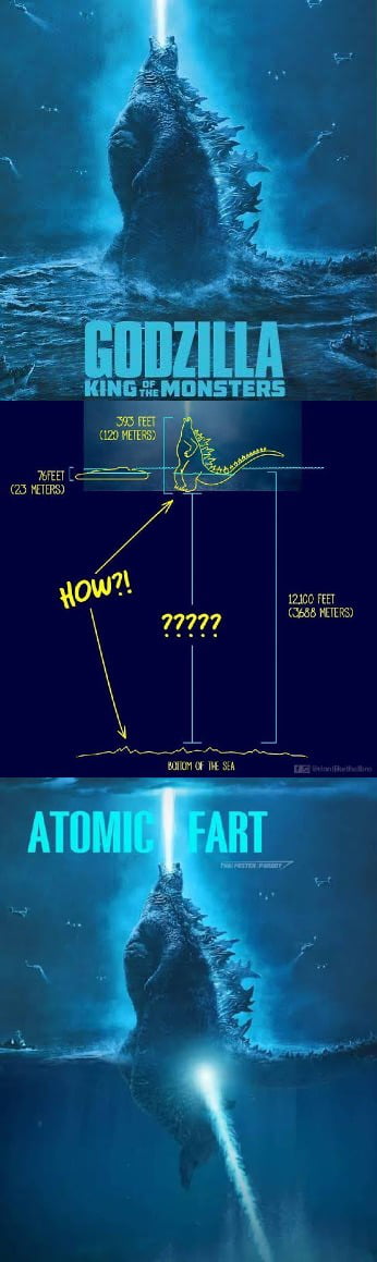 Captain Here For Those Who Were Wondering farts Away 9GAG