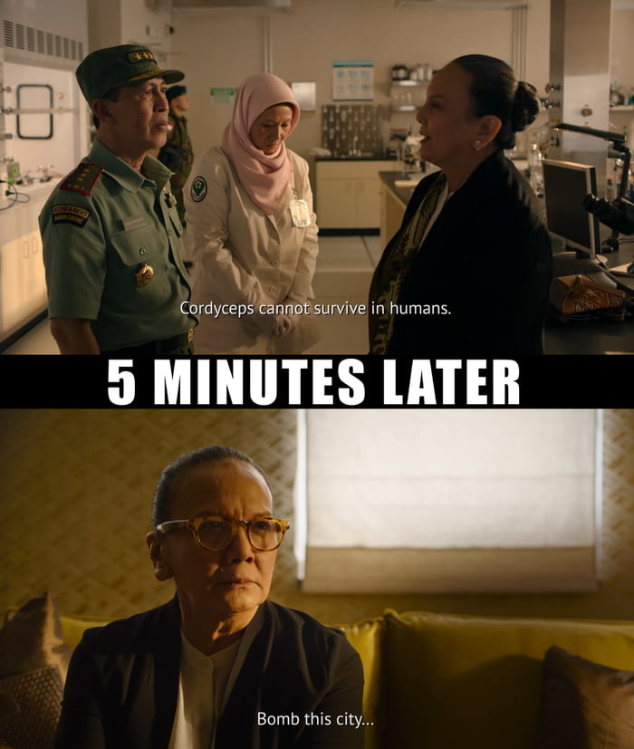 Moment Before Disaster - 9GAG