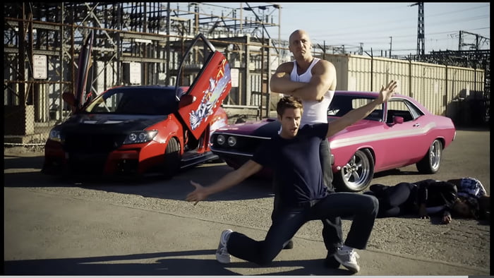 What was your favorite moment from Fast and Furious franchise? - 9GAG