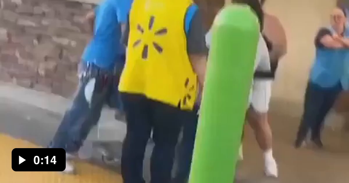 What Happens If Walmart Catches You Stealing