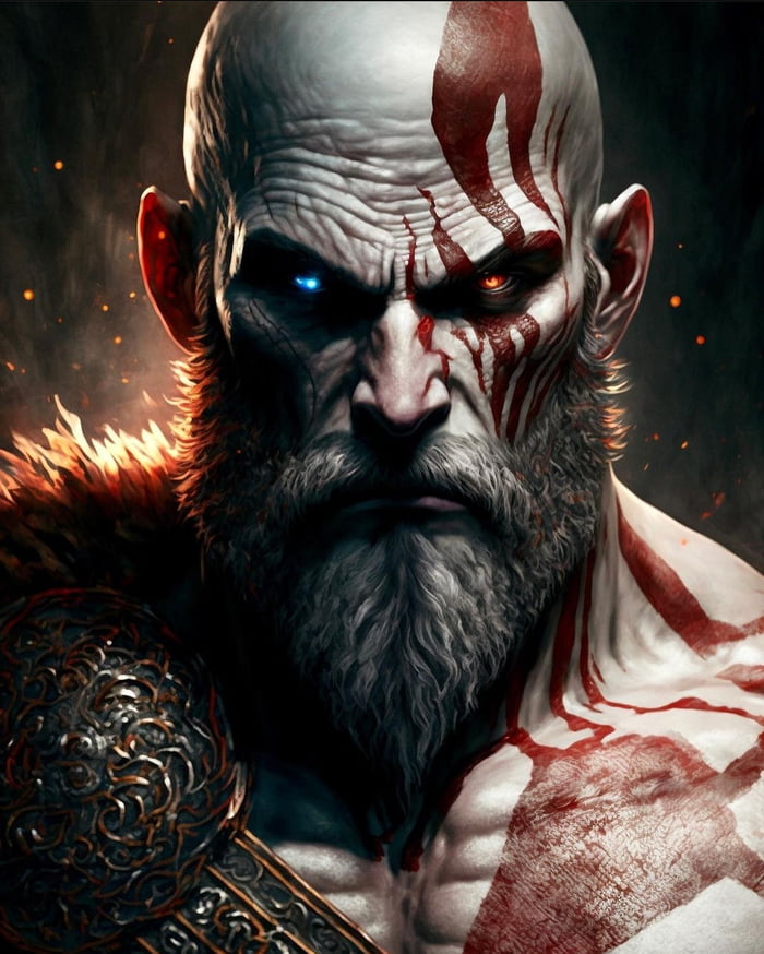 GOD OF WAR - 9GAG