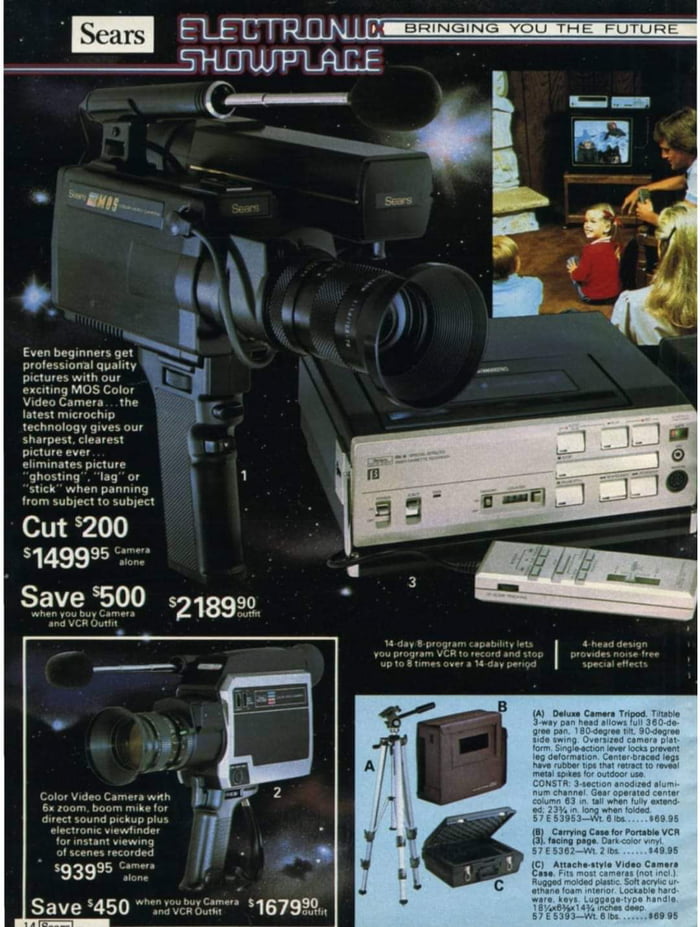 From the 1982 Sears Christmas Catalog - 9GAG