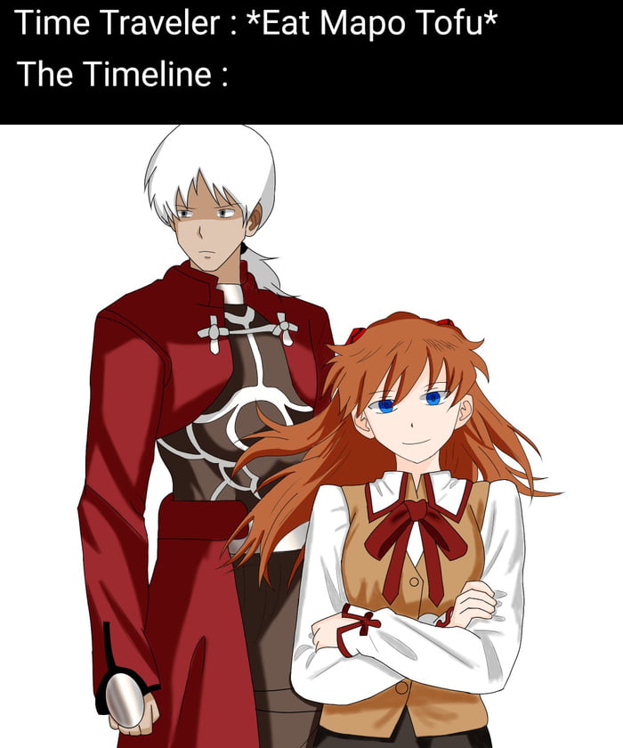 I think i watched the wrong anime - 9GAG