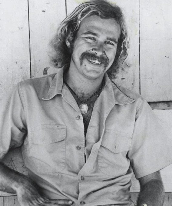 Losing bits and pieces of the life we grew up in. Jimmy Buffet passed ...