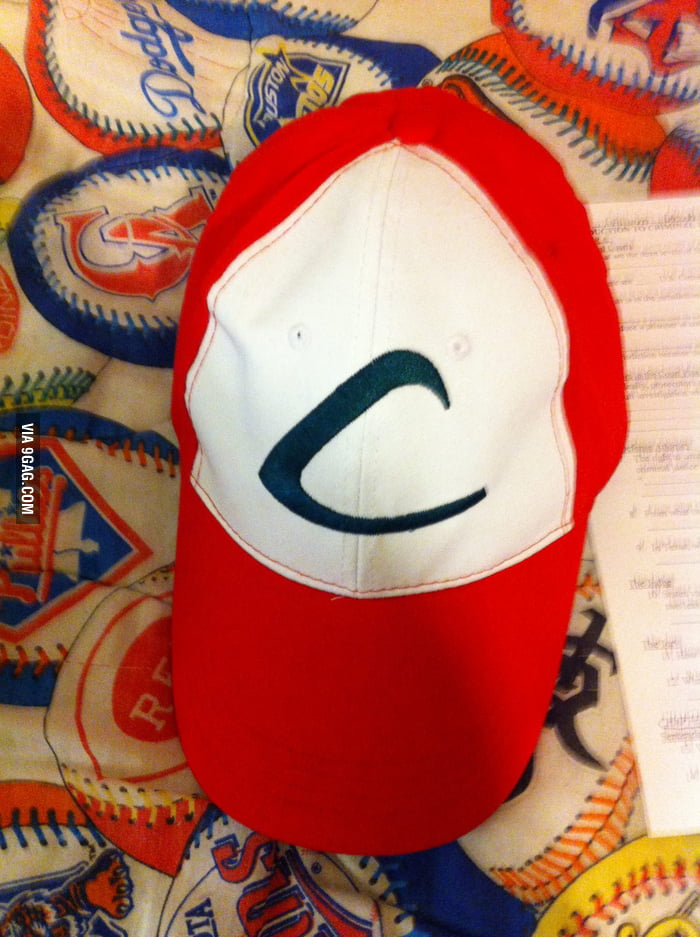 Best hat in the world! 9GAG