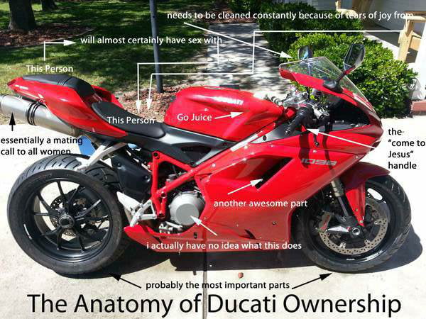 buying my first motorcycle