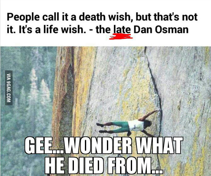 In response to the post I saw earlier... - 9GAG