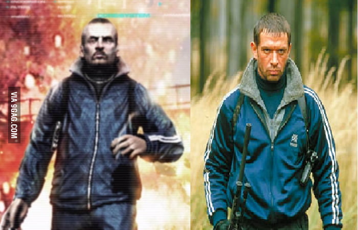 niko bellic behind enemy lines