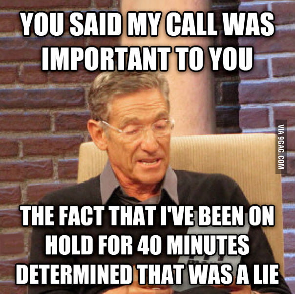 Maury Determined That Was a Lie - 9GAG