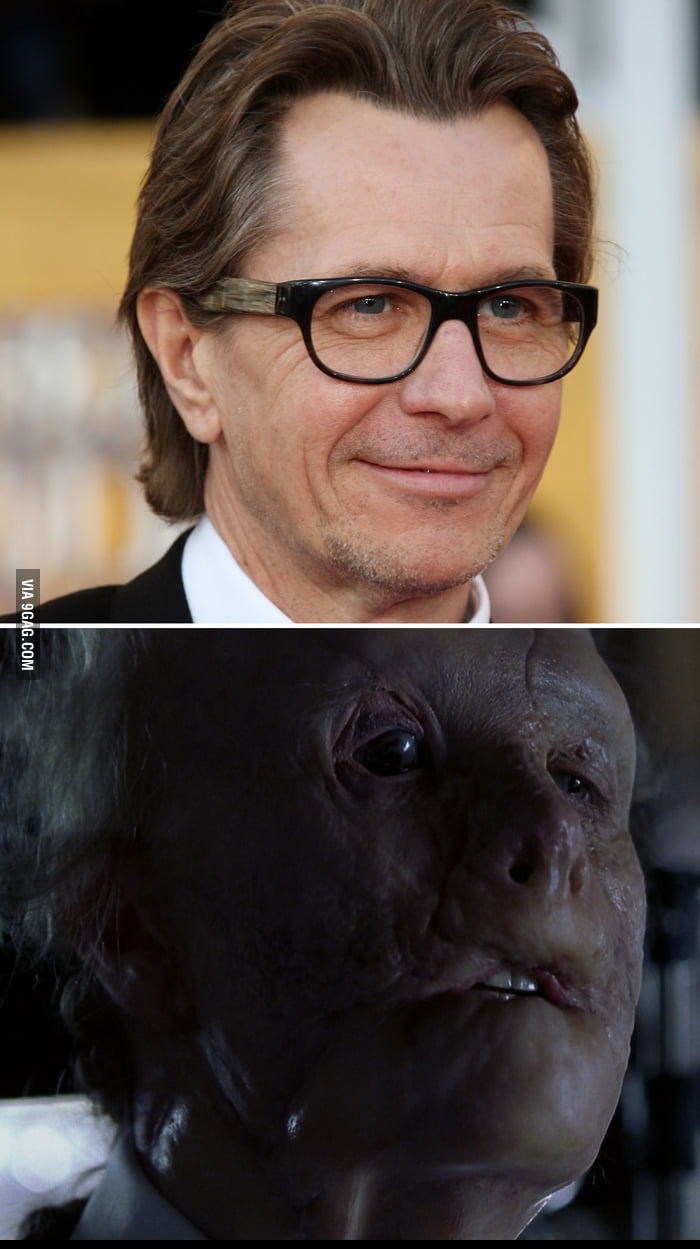 Mason Verger Gary Oldman