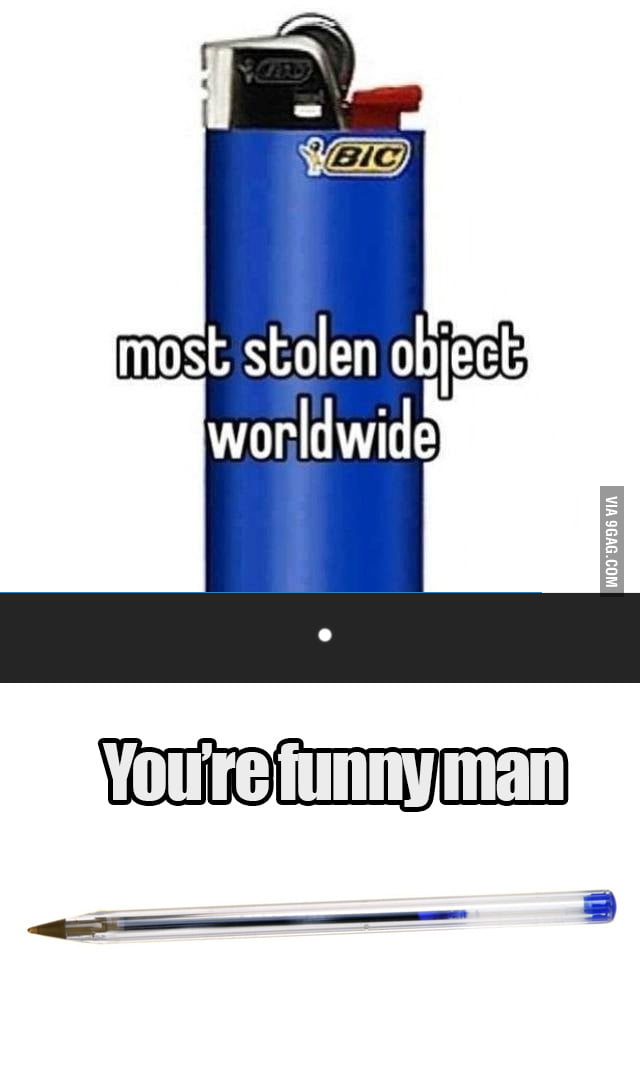 9GAG ❤️ Memeland on X: * knock objects off tables* #Stray https