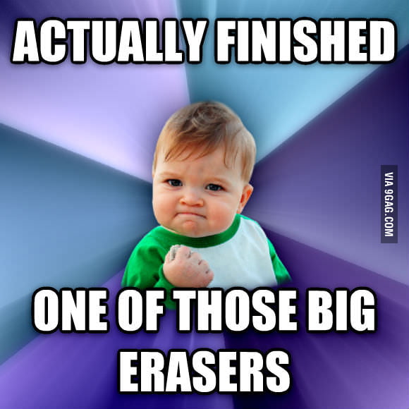 Never Thought This Day Would Come! - 9gag