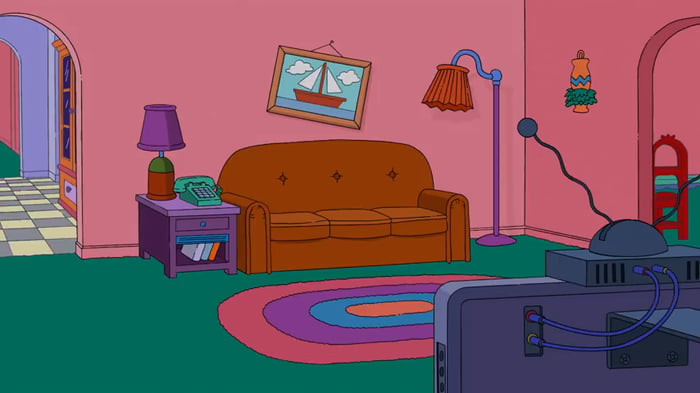 best couch gags
