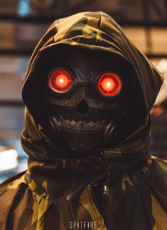 Death Gun Cool Halloween Cosplay Costume