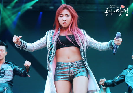 Minzy 9gag