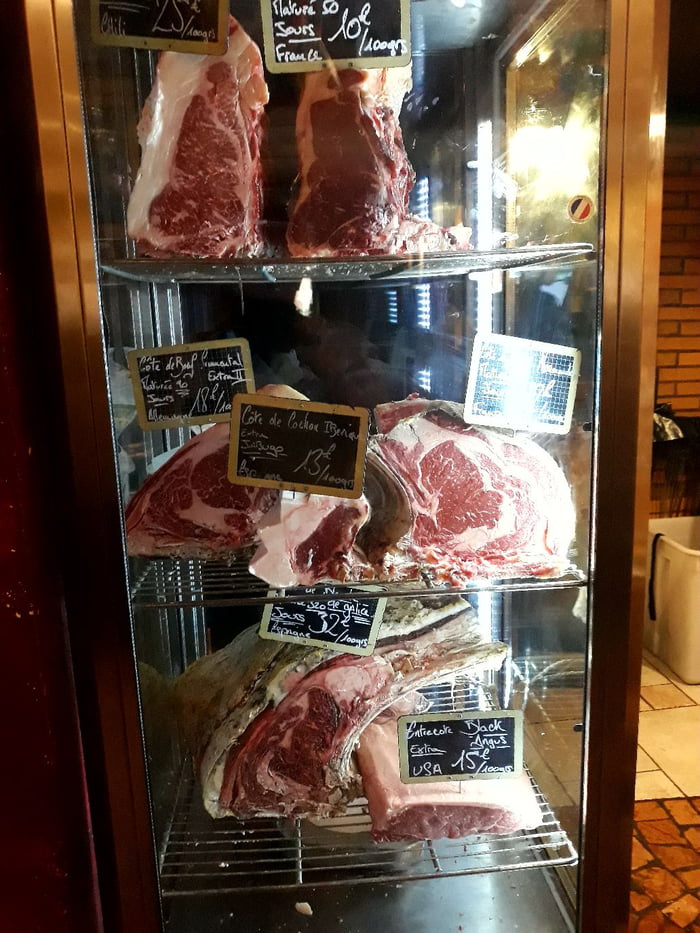Amazing meat - 9GAG