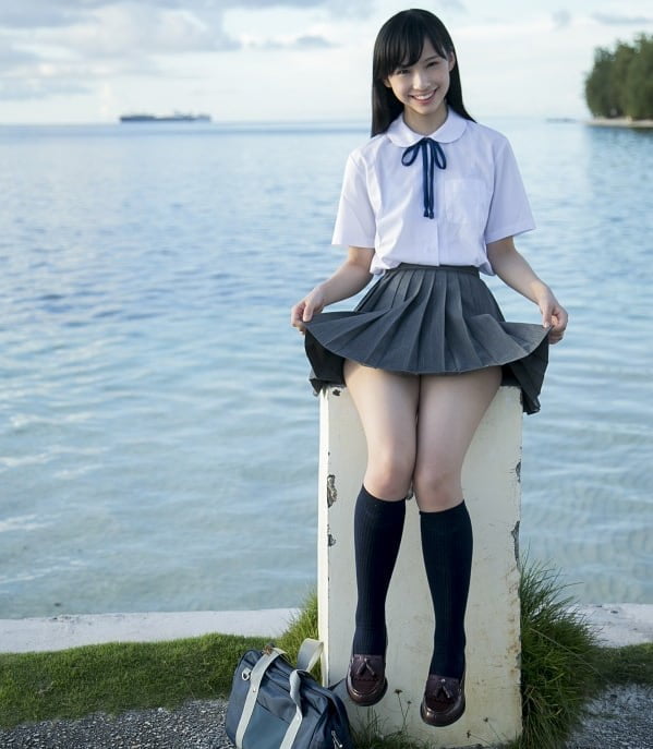 50 Japanese Schoolgirl Photos 263167