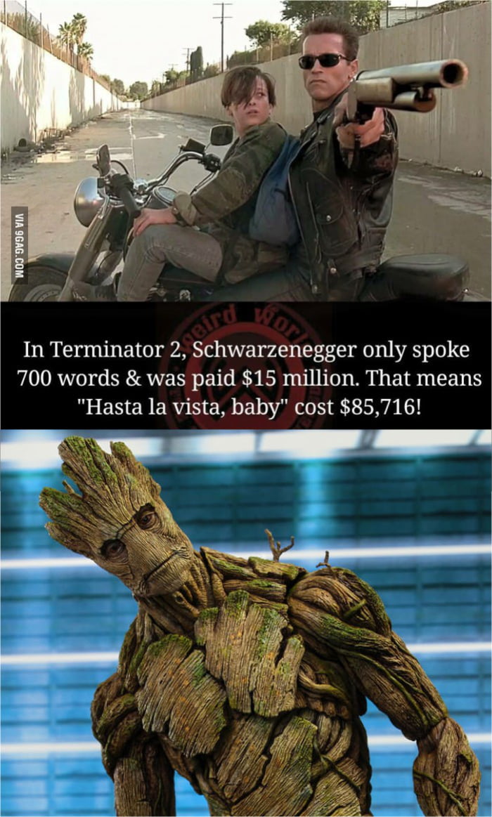 I saw this, and this is my response - 9GAG
