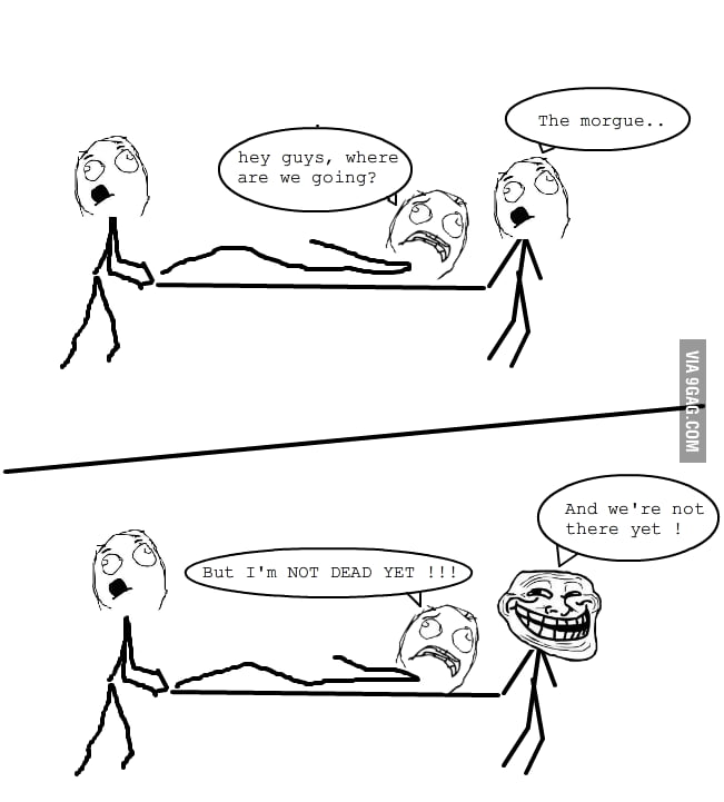 Medical troll - 9GAG