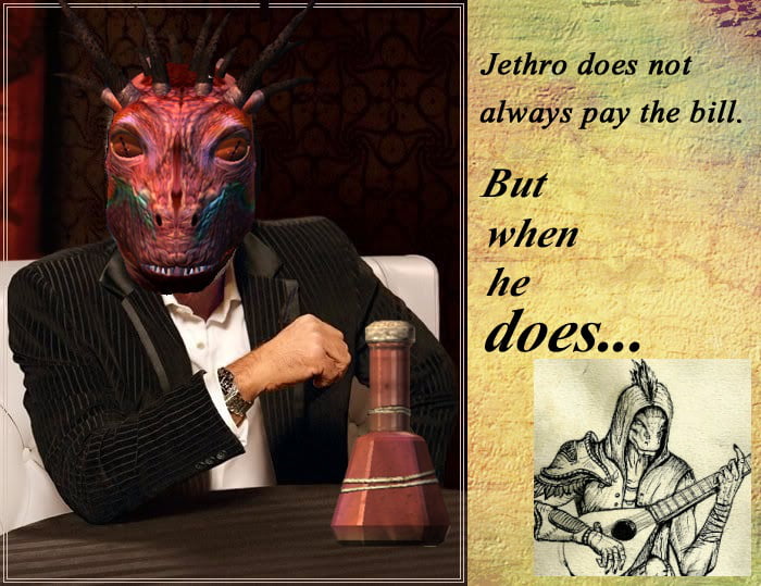 Skyrim Argonian Names