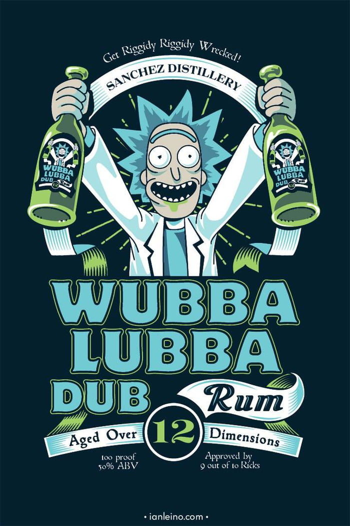 Get ready for season 3 WUBBA LUBBA DUB DUB - 9GAG.
