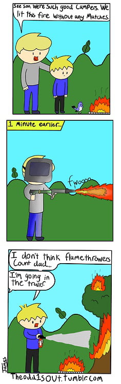 Odd1sout Comics #2 - 9GAG