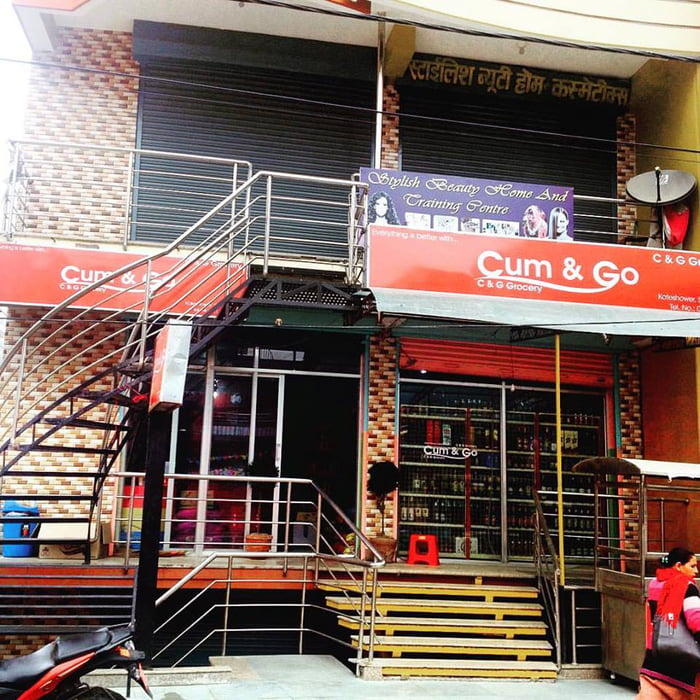 This Grocery Store In Nepal 9GAG This Grocery Store In Nepal 9GAG
