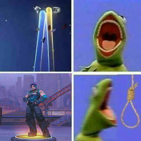 I hate RNG loot. - 9GAG