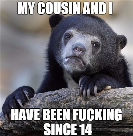 Just realized it's been 9 years and we're still doing it :/ - 9GAG