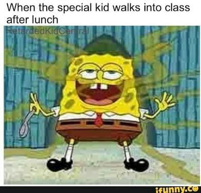 SpongeTarded - 9GAG