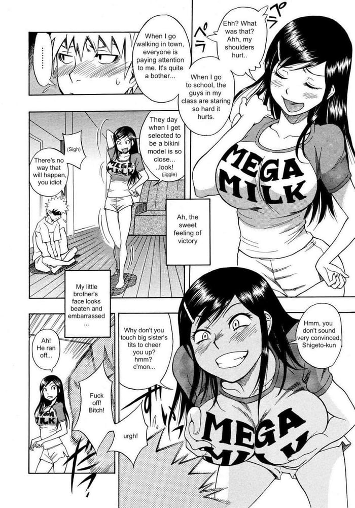 Origin of the "Mega Milk" meme - 9GAG.