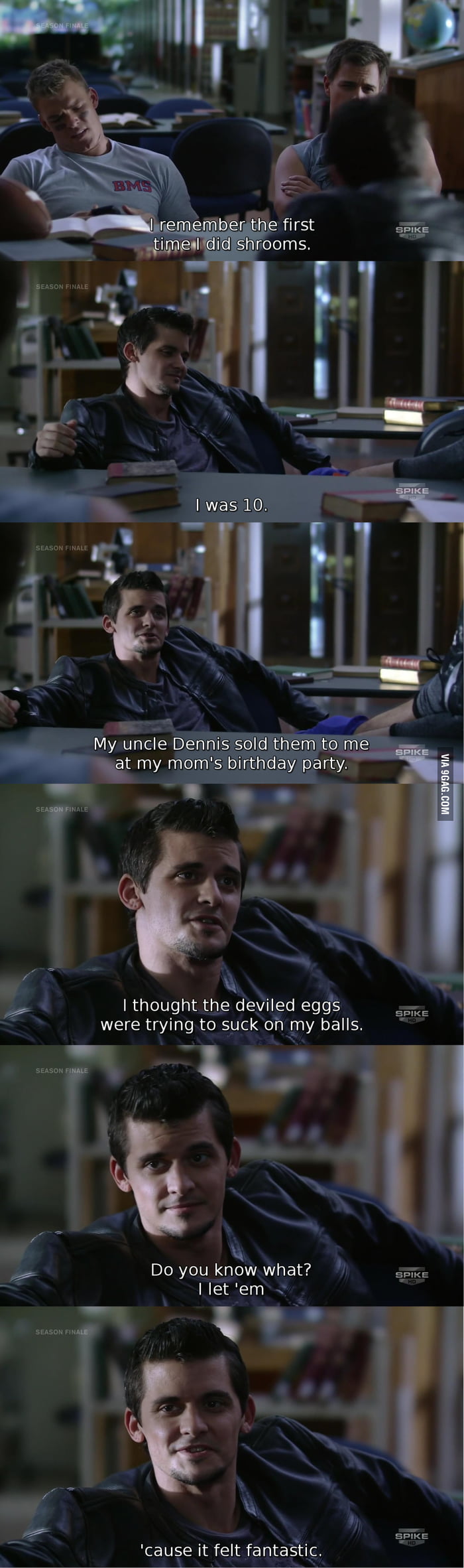 I miss this show so much - 9GAG