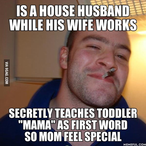 My Friend S Wife Works An Upper Management Corporate Job He Has A High